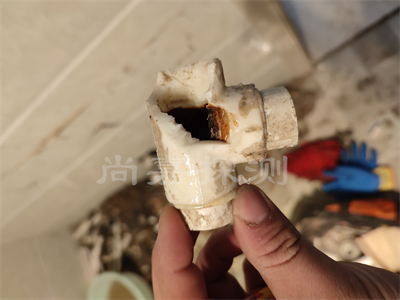 竟陵街道自来水管道漏水检测